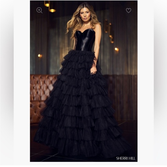 Sherri Hill Gown size 0